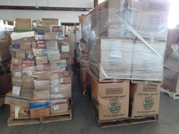 Dollar General Pallets