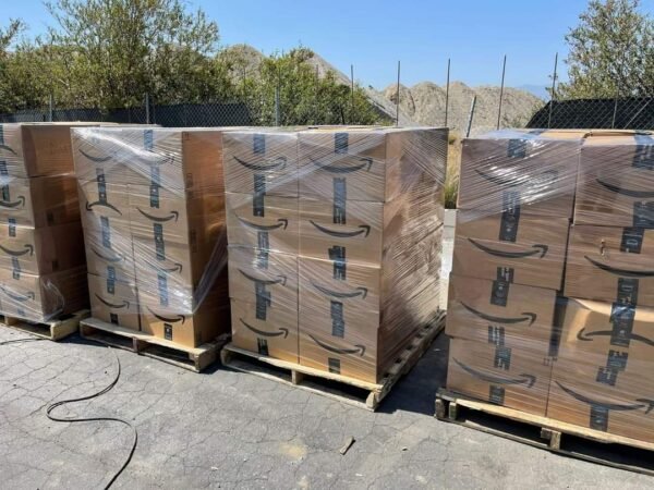 Electronics Mystery Boxes Pallets