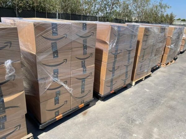 Electronics Mystery Boxes Pallets