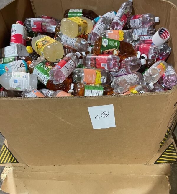 Grocery pallets