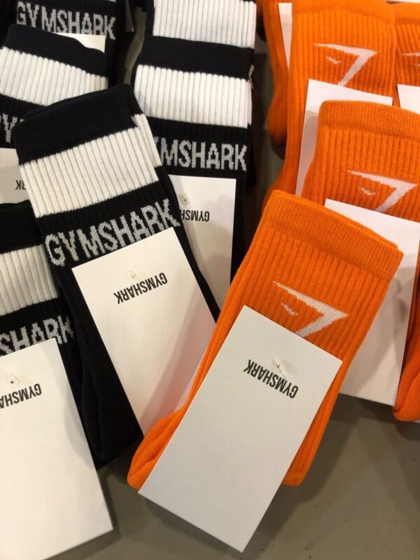 Gym shark clothing