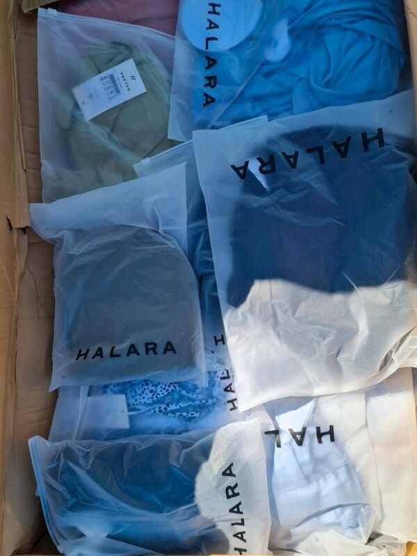 Halara clothing pallet