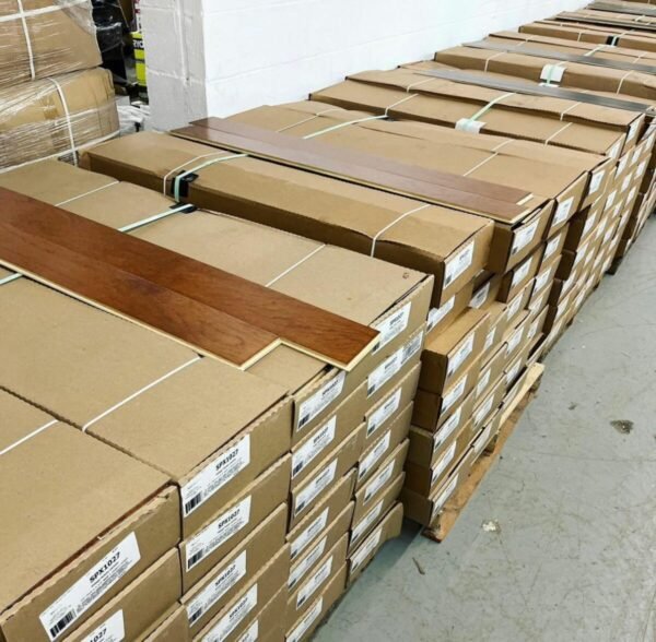 HARDWOOD FLOORING PALLETS