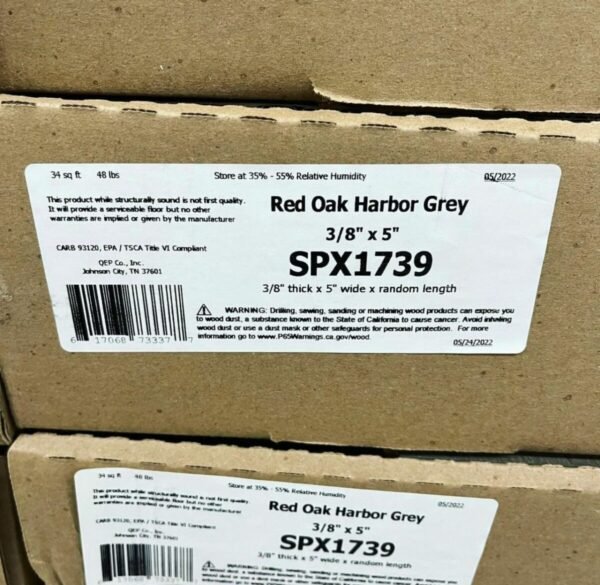 HARDWOOD FLOORING PALLETS