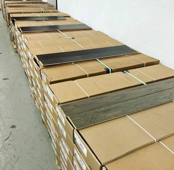 HARDWOOD FLOORING PALLETS