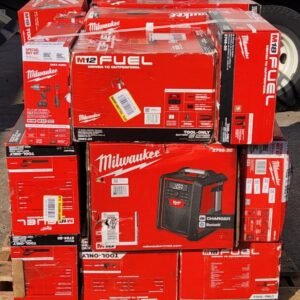 Home depot tool pallets