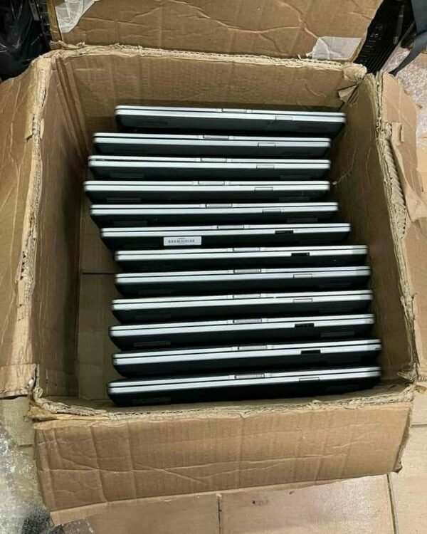 HP laptop pallets