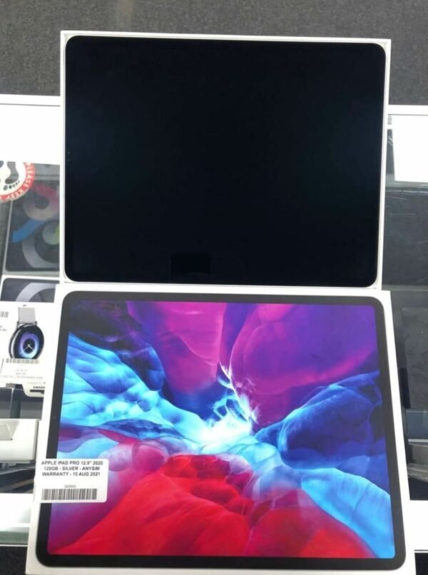 iPad pro pallets