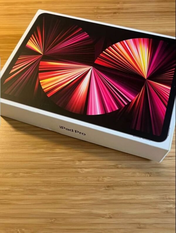 iPad pro pallets