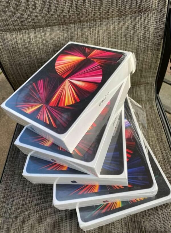 iPad pro pallets