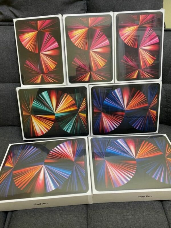 iPad pro pallets