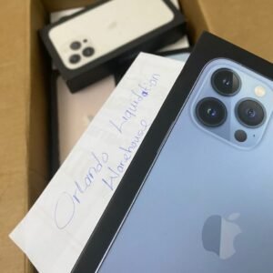 IPhone 13 pro max