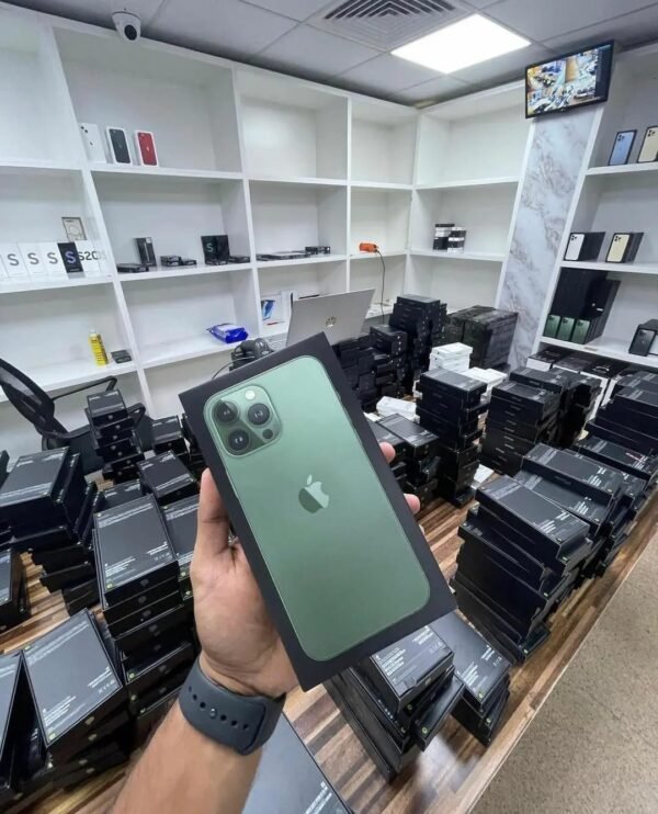 IPhone 13 pro max pallet