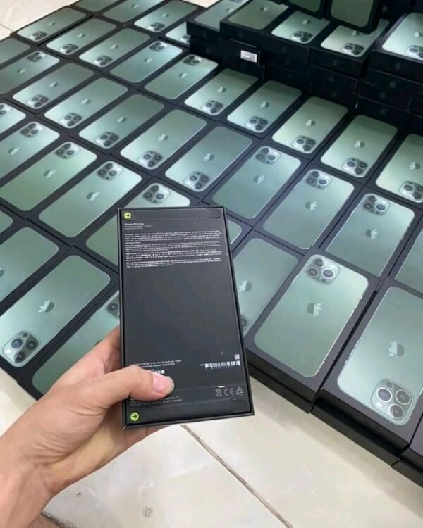 IPhone 13 pro max pallet