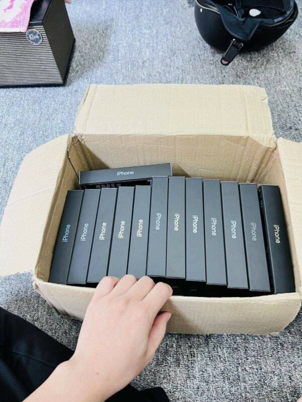 IPhone 13 pro max pallet