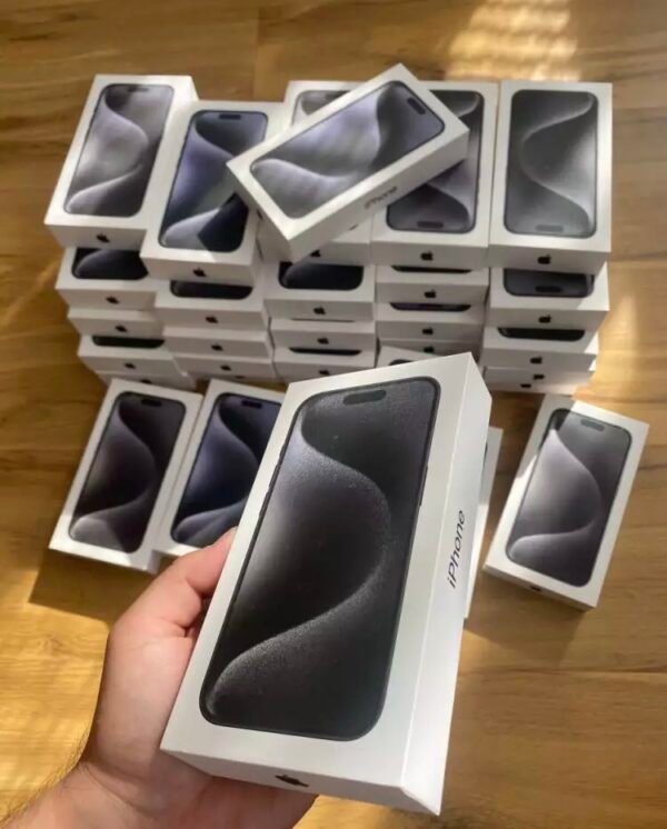 iPhone 15 pro max pallet