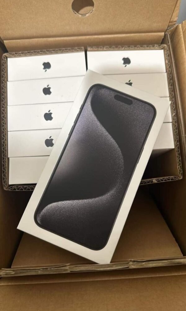 iPhone 15 pro max pallet