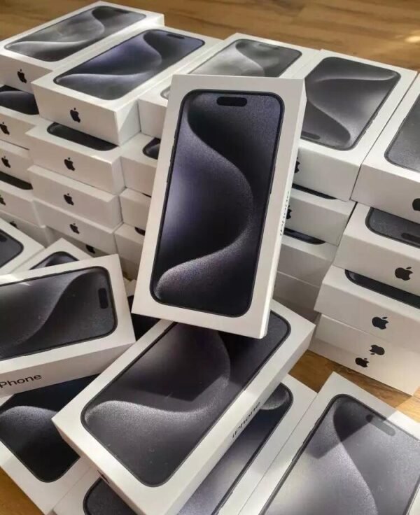 iPhone 15 pro max pallet