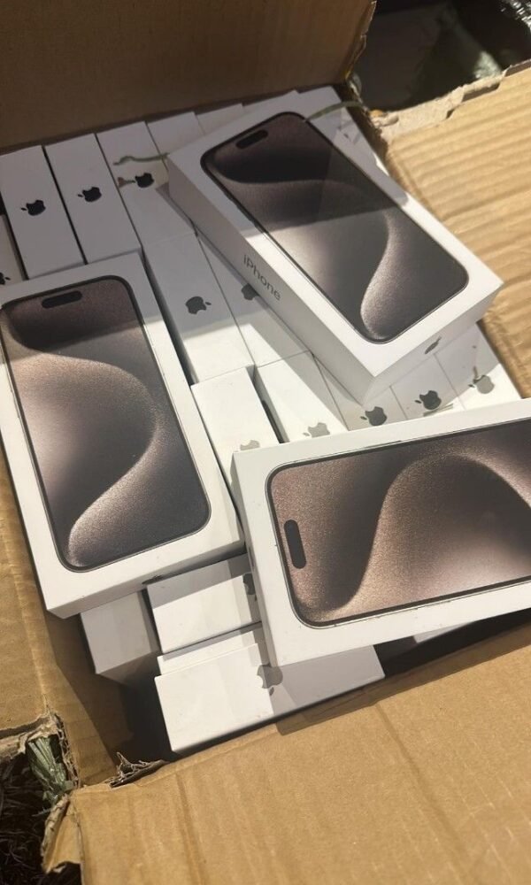 iPhone 15 pro max pallet