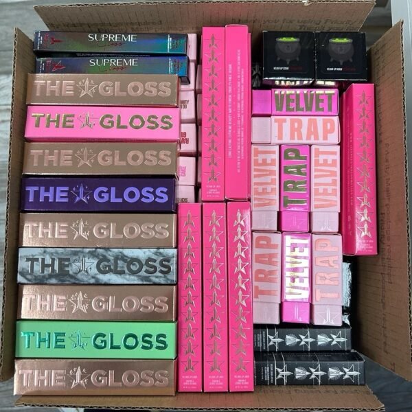 Jeffree star cosmetics pallet