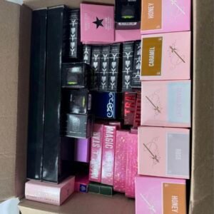 Jeffree star cosmetics pallet