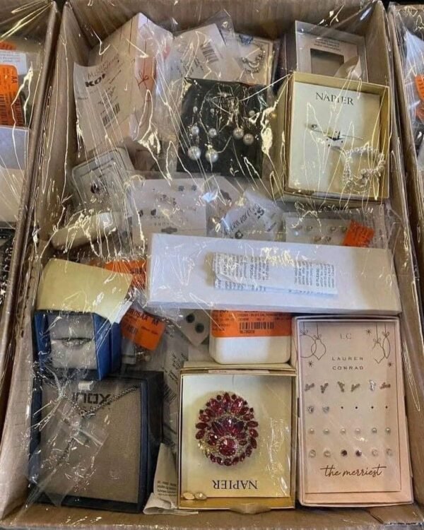 Jewelry pallet