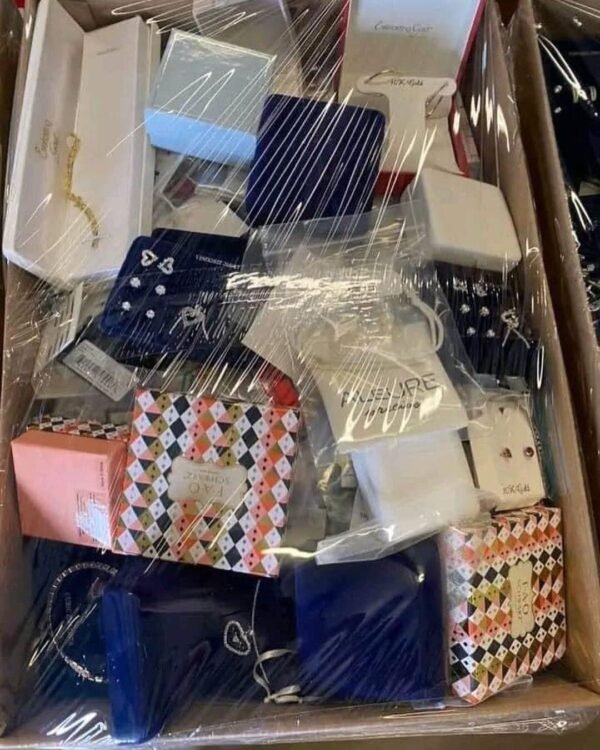 Jewelry pallet
