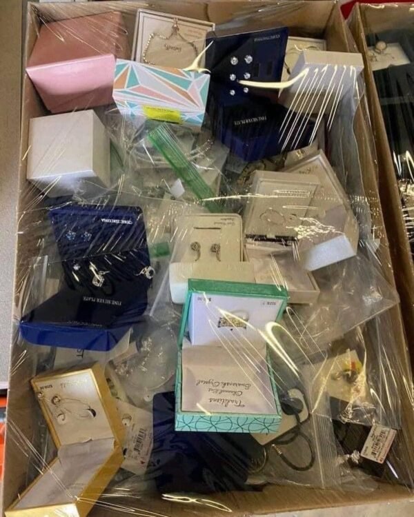 Jewelry pallet
