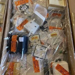 Jewelry pallet