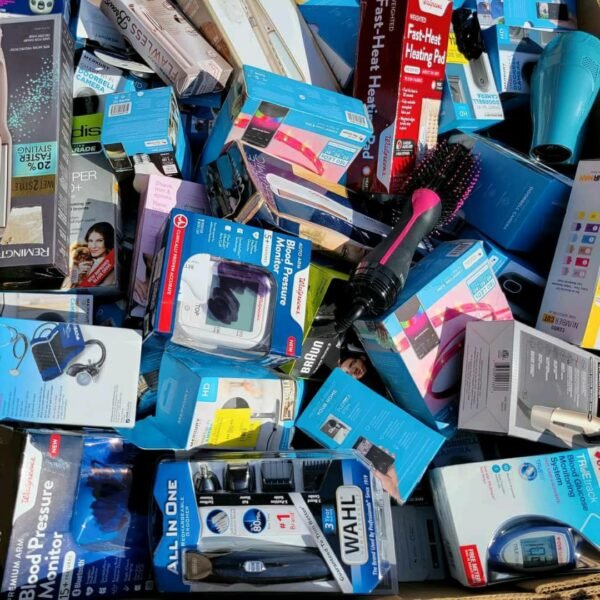 Mix electronic pallets