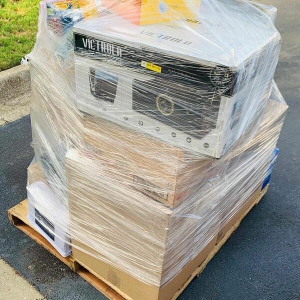 MIXED ELECTRONICS PALLETS