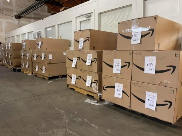 Mystery Boxes