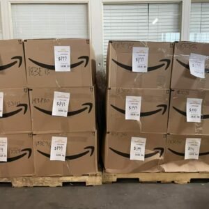 Mystery Boxes