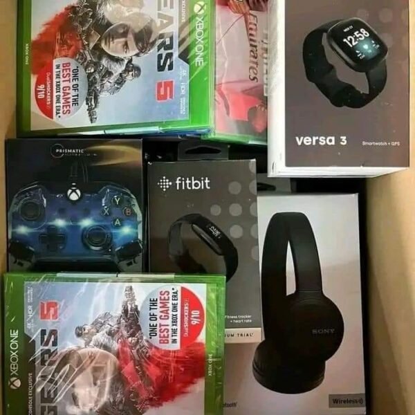 Mystery Boxes