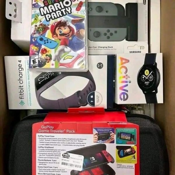 Mystery Boxes