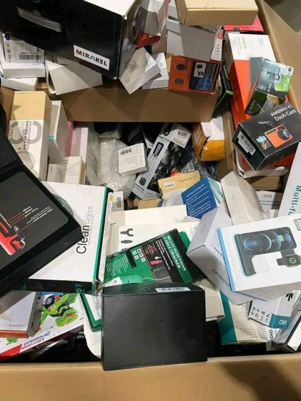Mystery Boxes