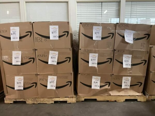 Mystery Boxes