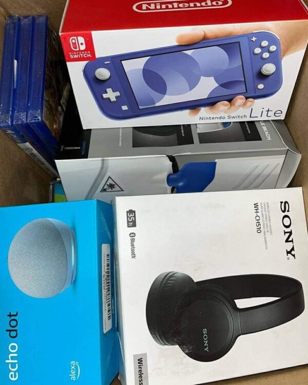 Mystery Boxes