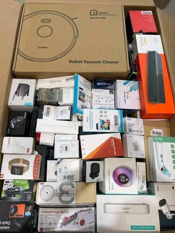 Mystery Boxes