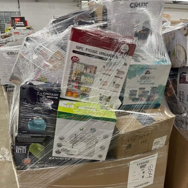 New macy’s pallets