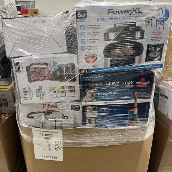 New macy’s pallets