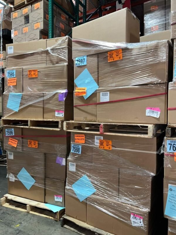 New Overstock