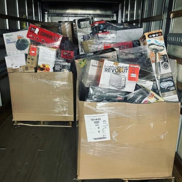 NEW PALLETS