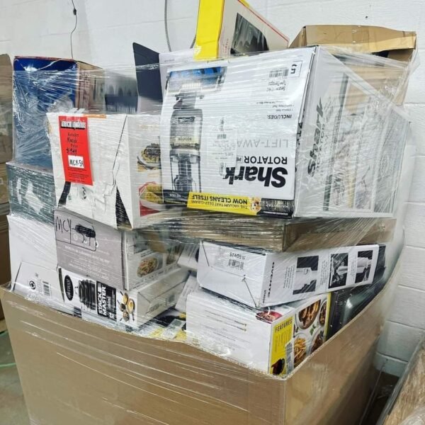 NEW PALLETS