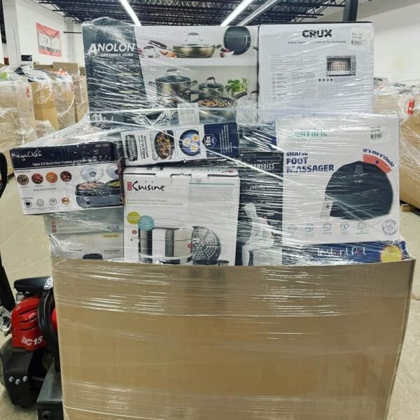 NEW PALLETS
