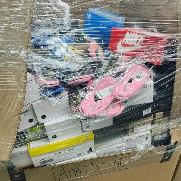NEW PALLETS
