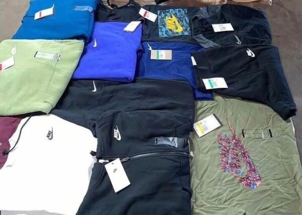 Nike clothing pallets