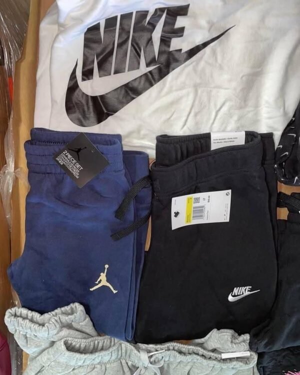 Nike clothing pallets