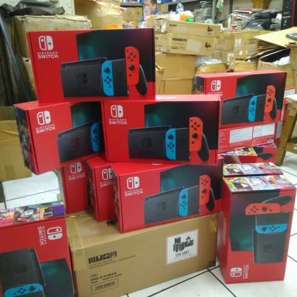 Nintendo switch pallet
