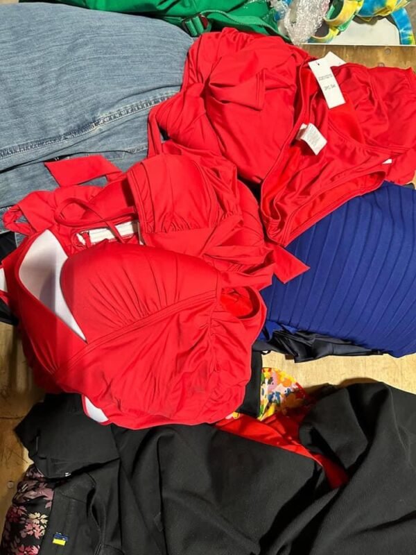 Polo Ralph Lauren clothing pallets